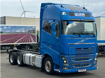 Φορτηγό σασί Volvo FH 16.750 6x4 Globe XL Chassis Retarder 3.90 Wb Full Air: φωτογραφία 2 Φορτηγό σασί Volvo FH 16.750 6x4 Globe XL Chassis Retarder 3.90 Wb Full Air: φωτογραφία 2