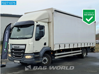 Φορτηγό μουσαμάς DAF LF 290