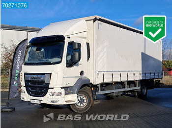 Φορτηγό μουσαμάς DAF LF 290