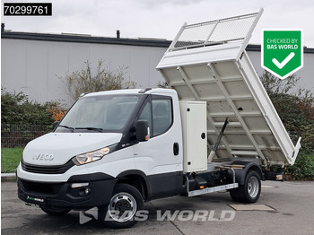 Μικρό φορτηγό με καρότσα IVECO Daily 35c14