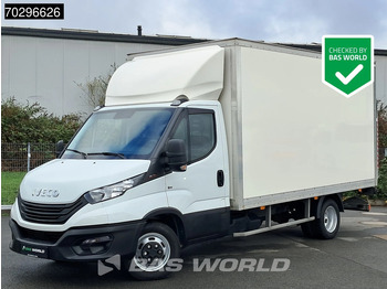 Επαγγελματικό αυτοκίνητο κόφα IVECO Daily 35c16