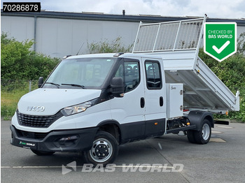 Μικρό φορτηγό με καρότσα IVECO Daily 35c16