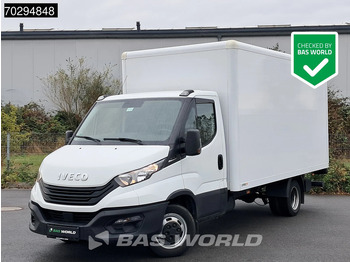 Επαγγελματικό αυτοκίνητο κόφα IVECO Daily 35c16