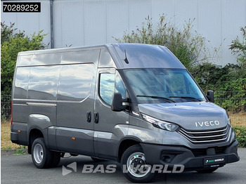 Νέα Βαν Iveco Daily 35C21 Neu! Automatik 210PS Doppelbereifung 3,5t Anhängelast L2H2 ACC LED Kamera Euro6 L2 12m3 A/C: φωτογραφία 2