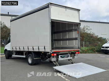 Μίσθωση Iveco Daily 60C18 3.0L Ladebordwand Automatik 180PS Doppelbereifung Koffer Klima Tempomat D'Hollandia Euro6 Zeilen Zeilenwagen Pritsch Plane Iveco Daily 60C18 3.0L Ladebordwand Automatik 180PS Doppelbereifung Koffer Klima Tempomat D'Hollandia Euro6 Zeilen Zeilenwagen Pritsch Plane: φωτογραφία 3