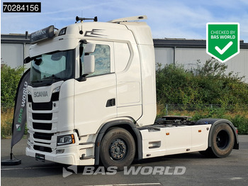 Τράκτορας SCANIA S 500