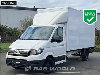 Επαγγελματικό αυτοκίνητο κόφα VOLKSWAGEN Crafter