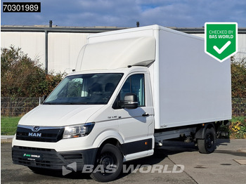 Επαγγελματικό αυτοκίνητο κόφα VOLKSWAGEN Crafter