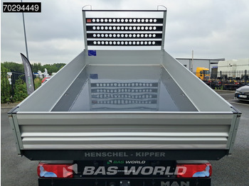 Μίσθωση Volkswagen Crafter 177pk Neu! Dreiseitenkipper Automatik 2025 Facelift 180PS AHK LED Klima Tempomat Navi ACC Euro6 Kieper 3m3 Volkswagen Crafter 177pk Neu! Dreiseitenkipper Automatik 2025 Facelift 180PS AHK LED Klima Tempomat Navi ACC Euro6 Kieper 3m3: φωτογραφία 3