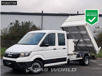 Όχημα με ανατρεπομενη καροτσα VOLKSWAGEN Crafter
