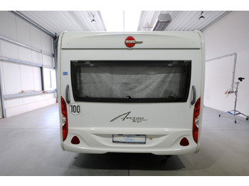 Ρυμουλκούμενο τροχόσπιτο Bürstner Averso TOP 475 TL: φωτογραφία 4