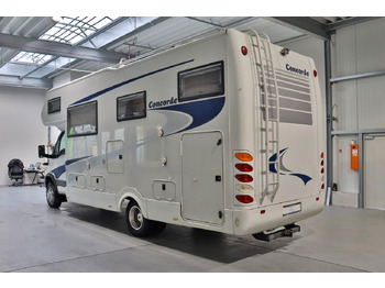 Μίσθωση  Concorde A 770 G/Festbett/Garage/Klima/Solar/Markise Concorde A 770 G/Festbett/Garage/Klima/Solar/Markise: φωτογραφία 4
