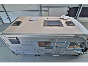 Ενιαίο αυτοκινούμενο HYMER / ERIBA / HYMERCAR B 504 Classic/Festbett+Hubbett/Garage/Klima/Mar: φωτογραφία 4