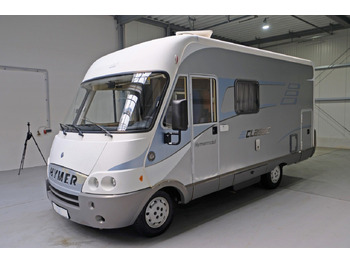 Ενιαίο αυτοκινούμενο HYMER / ERIBA / HYMERCAR B 504 Classic/Festbett+Hubbett/Garage/Klima/Mar: φωτογραφία 2