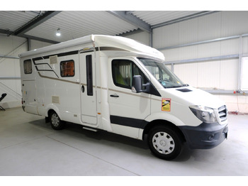 Ημιενιαίο αυτοκινούμενο HYMER / ERIBA ML-T 580
