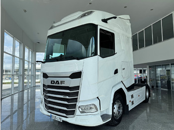 Τράκτορας DAF XG 480