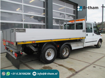 Επικαθήμενο πλατφόρμα/ Καρότσα VELDHUIZEN