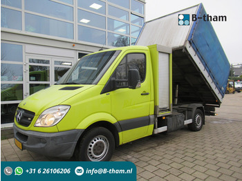 Όχημα με ανατρεπομενη καροτσα MERCEDES-BENZ Sprinter 313