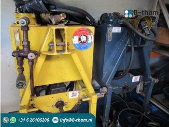 Εκχιονιστικό μαχαίρι