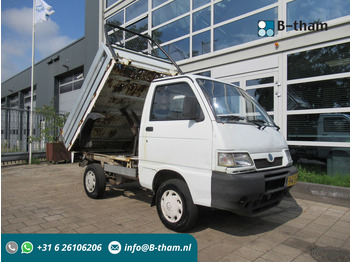 Όχημα με ανατρεπομενη καροτσα PIAGGIO