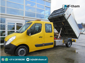 Όχημα με ανατρεπομενη καροτσα RENAULT Master 2.3