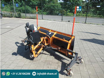 Εκχιονιστικό μαχαίρι