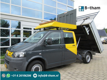 Όχημα με ανατρεπομενη καροτσα VOLKSWAGEN Transporter T5