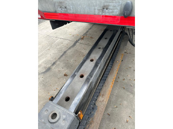 Φορτηγό αυτοκινητάμαξα DAF 480XF*Flachzug*Aufstellbühne*VDI2700*Top!: φωτογραφία 4