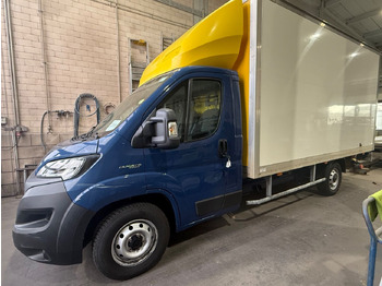 Επαγγελματικό αυτοκίνητο κόφα FIAT Ducato Maxi