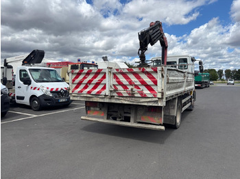 Φορτηγό ανατρεπόμενο, Φορτηγό με γερανό Iveco Eurocargo ML120E21 /Kipper/ Kran/ kein Brief!: φωτογραφία 3