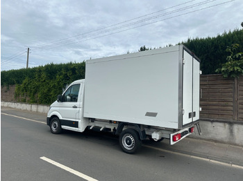 Επαγγελματικό αυτοκίνητο ψυγείο Volkswagen Crafter Frisch-Kühler -2°/Motor überholt/: φωτογραφία 2