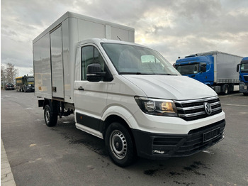 Επαγγελματικό αυτοκίνητο ψυγείο VOLKSWAGEN Crafter