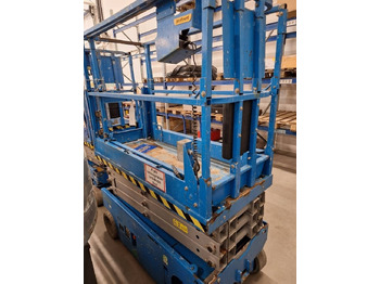 Ψαλιδωτό ανυψωτικό Genie GS 1932: φωτογραφία 5