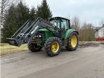 Τρακτέρ JOHN DEERE 6320
