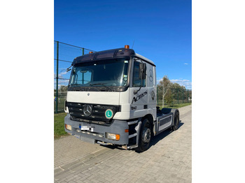 Τράκτορας Mercedes-Benz Actros 1840: φωτογραφία 2