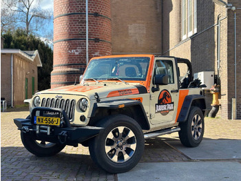 Αυτοκίνητο JEEP