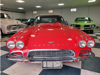 Κάμπριο Corvette C1 Corvette H -Zulassung: φωτογραφία 3 Κάμπριο Corvette C1 Corvette H -Zulassung: φωτογραφία 3