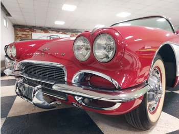 Κάμπριο Corvette C1 Corvette H -Zulassung: φωτογραφία 2 Κάμπριο Corvette C1 Corvette H -Zulassung: φωτογραφία 2