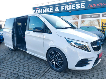 Επιβατικό βαν MERCEDES-BENZ