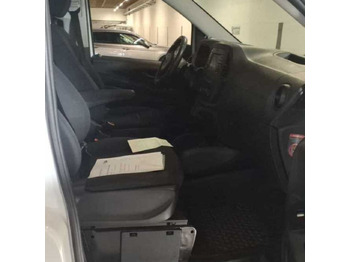 Επιβατικό βαν Mercedes-Benz Vito Mixto 119 CDI Lang AUTOMATIK KLIMA: φωτογραφία 5
