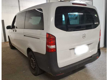 Επιβατικό βαν Mercedes-Benz Vito Mixto 119 CDI Lang AUTOMATIK KLIMA: φωτογραφία 3