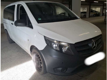 Επιβατικό βαν Mercedes-Benz Vito Mixto 119 CDI Lang AUTOMATIK KLIMA: φωτογραφία 2