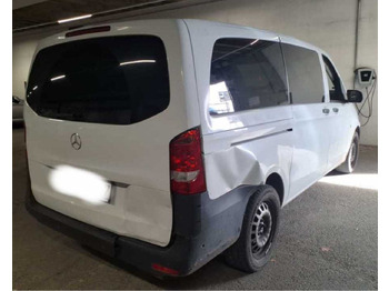 Επιβατικό βαν Mercedes-Benz Vito Mixto 119 CDI Lang AUTOMATIK KLIMA: φωτογραφία 4