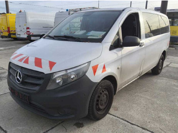 Επιβατικό βαν MERCEDES-BENZ Vito 114