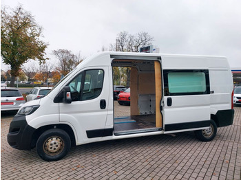 Μικρό λεωφορείο, Επιβατικό βαν Peugeot Boxer Kasten Hoch L3H2 lang Klima 2x Schiebetür Peugeot Boxer Kasten Hoch L3H2 lang Klima 2x Schiebetür: φωτογραφία 4 Μικρό λεωφορείο, Επιβατικό βαν Peugeot Boxer Kasten Hoch L3H2 lang Klima 2x Schiebetür Peugeot Boxer Kasten Hoch L3H2 lang Klima 2x Schiebetür: φωτογραφία 4