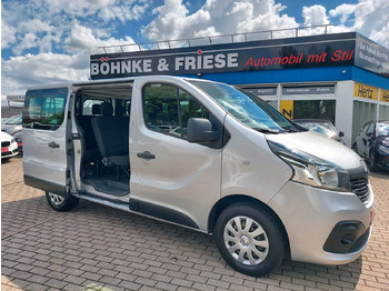 Επιβατικό βαν RENAULT Express