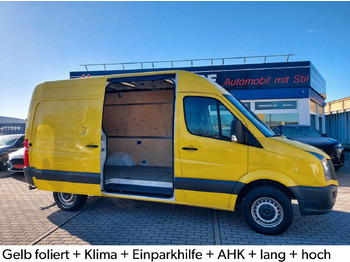 Βαν VOLKSWAGEN Crafter 35