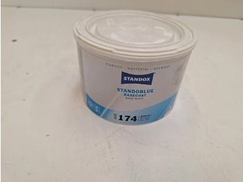 Εξοπλισμός γκαράζ 1 Dose Standoblue (Standox): φωτογραφία 2 Εξοπλισμός γκαράζ 1 Dose Standoblue (Standox): φωτογραφία 2