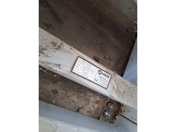 Εργαλείο/ Εξοπλισμός 1 Stk. Glas­la­ger­re­gal (Hakon): φωτογραφία 3