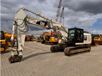 Ερπυστριοφόρος εκσκαφέας CATERPILLAR 324